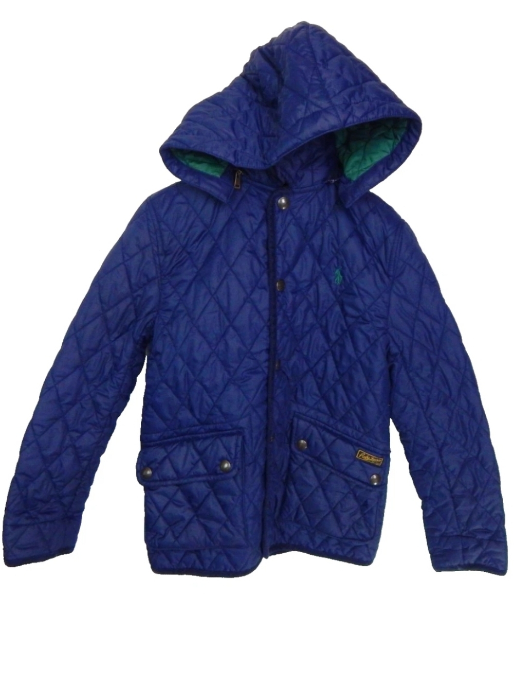 Polo Ralph Lauren Boys Quilted Barn Jacket